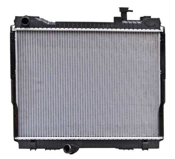Radiador T/ Manual Soldado