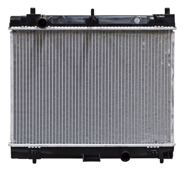 Radiador T/ Manual Soldado