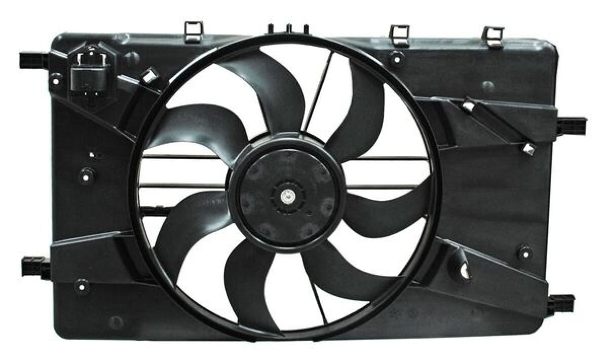 Motoventilador Sencillo
