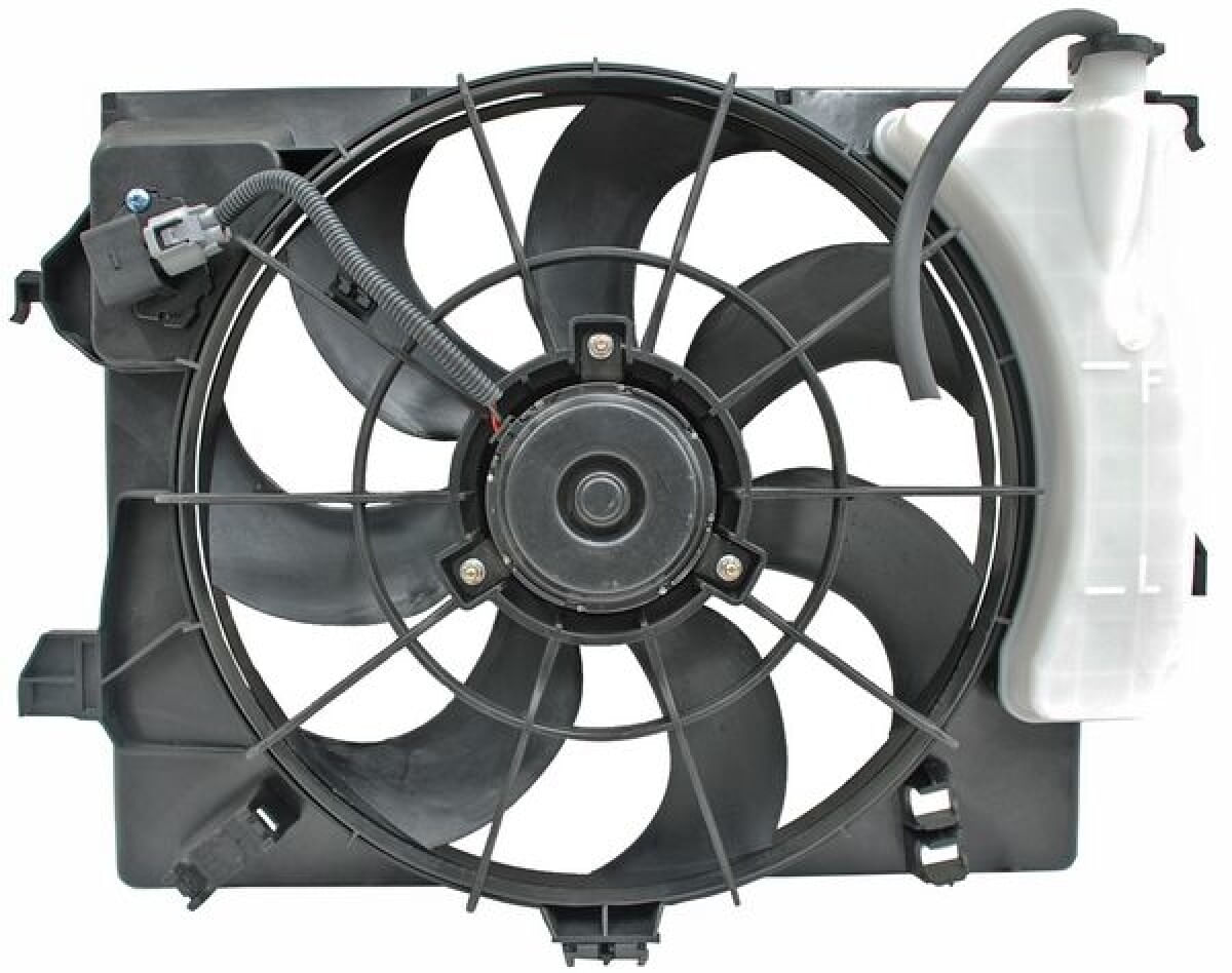 Motoventilador Sencillo