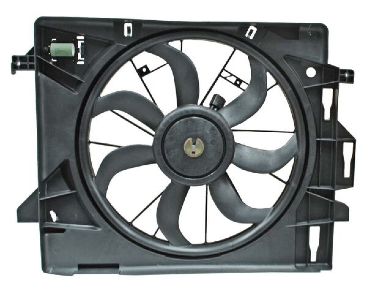 Motoventilador Sencillo
