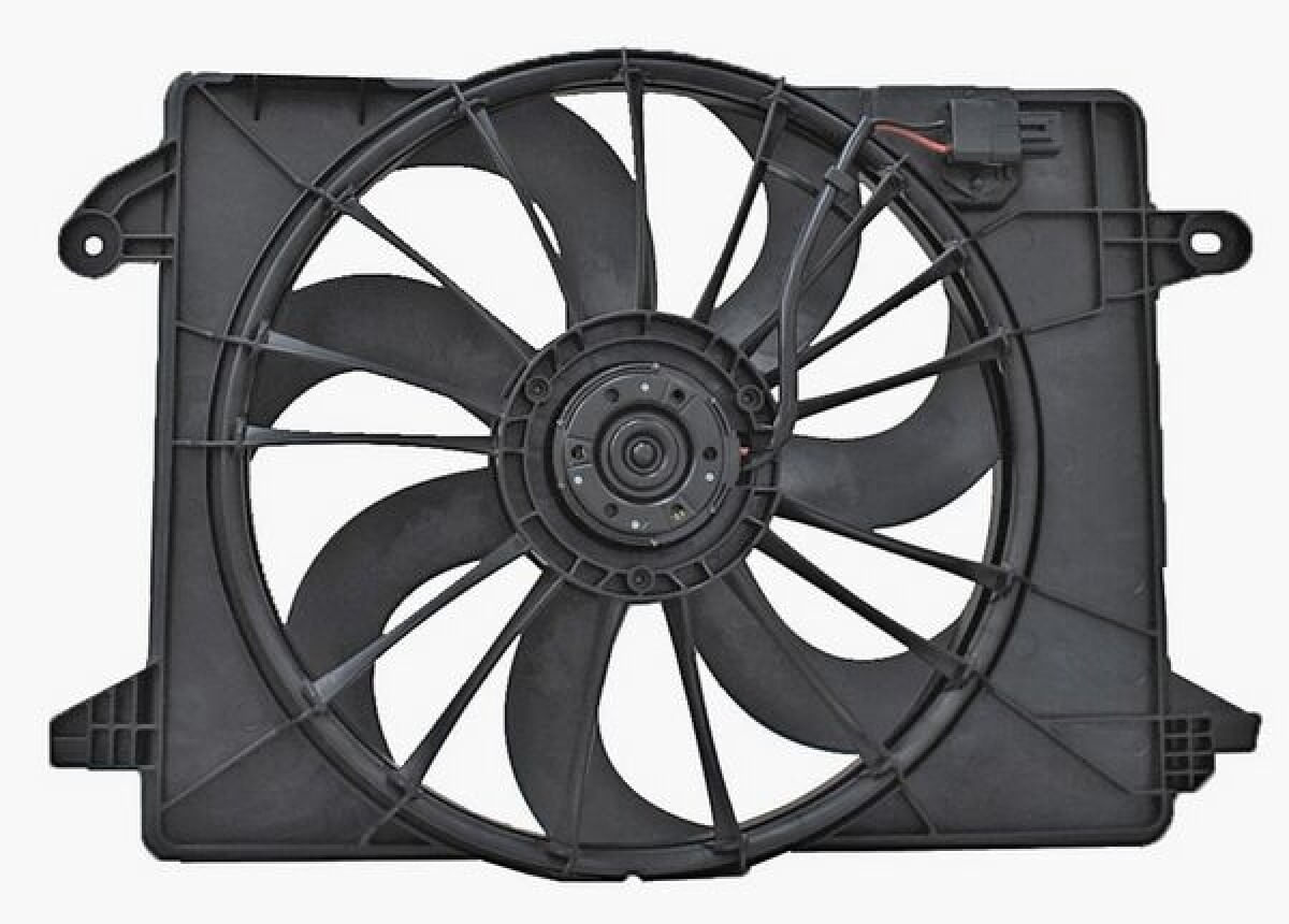 Motoventilador Sencillo