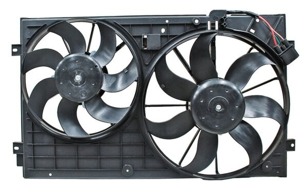 Motoventilador Doble