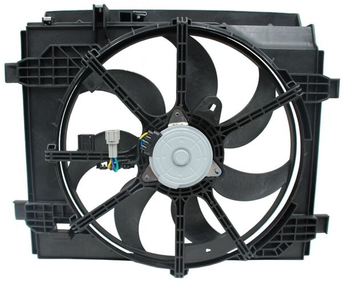 Motoventilador Sencillo