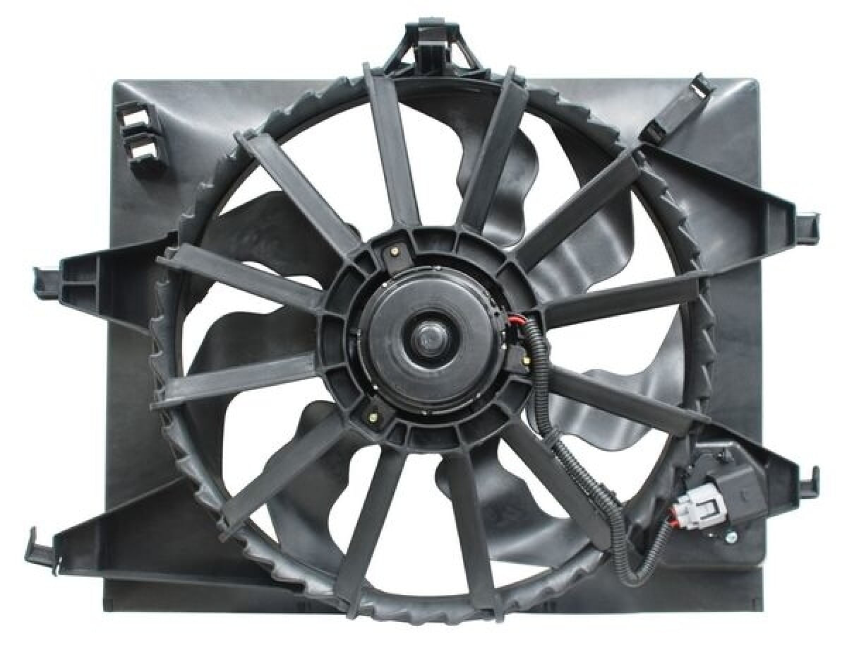 Motoventilador Sencillo