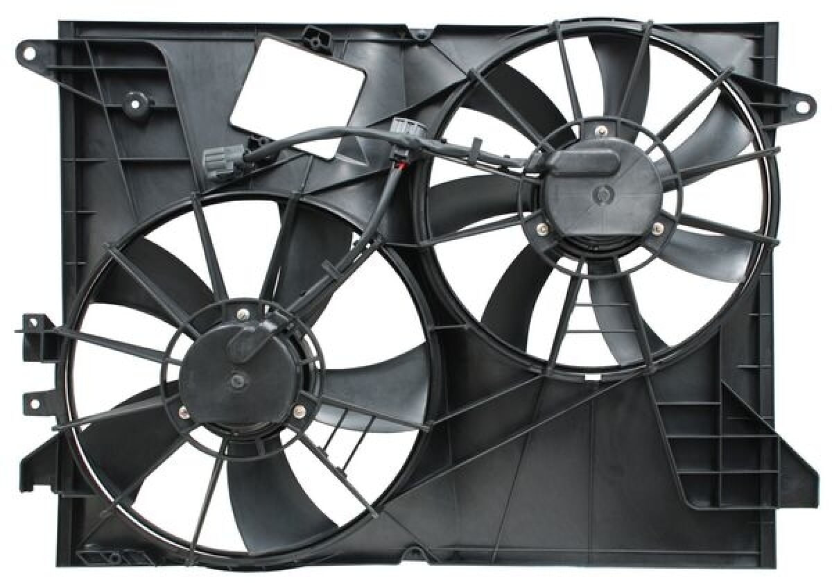 Motoventilador Doble