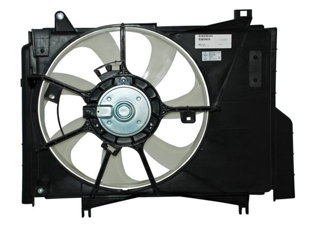 Motoventilador