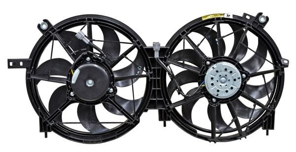 Motoventilador Doble