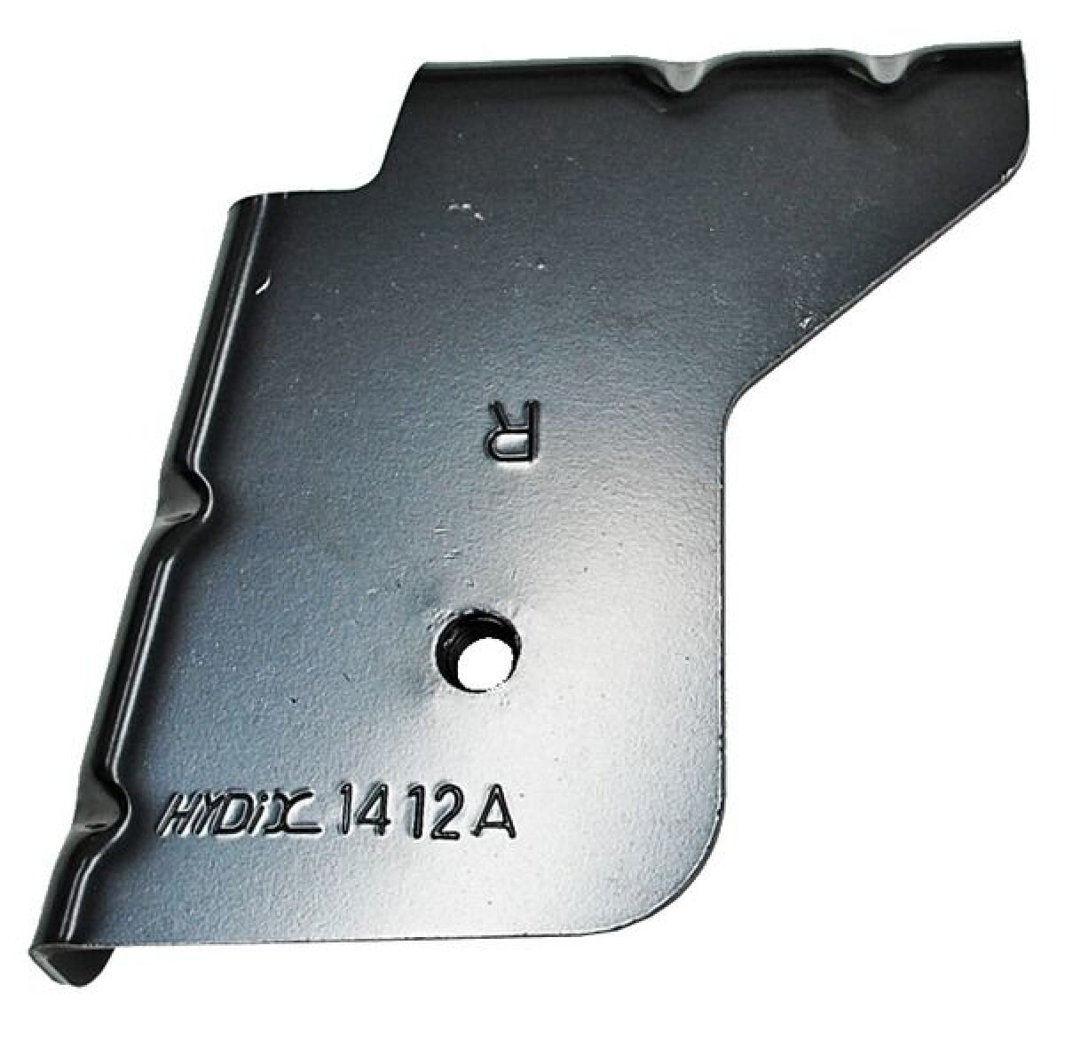 Brazo Defensa Delantera Exterior Lado Pasajero