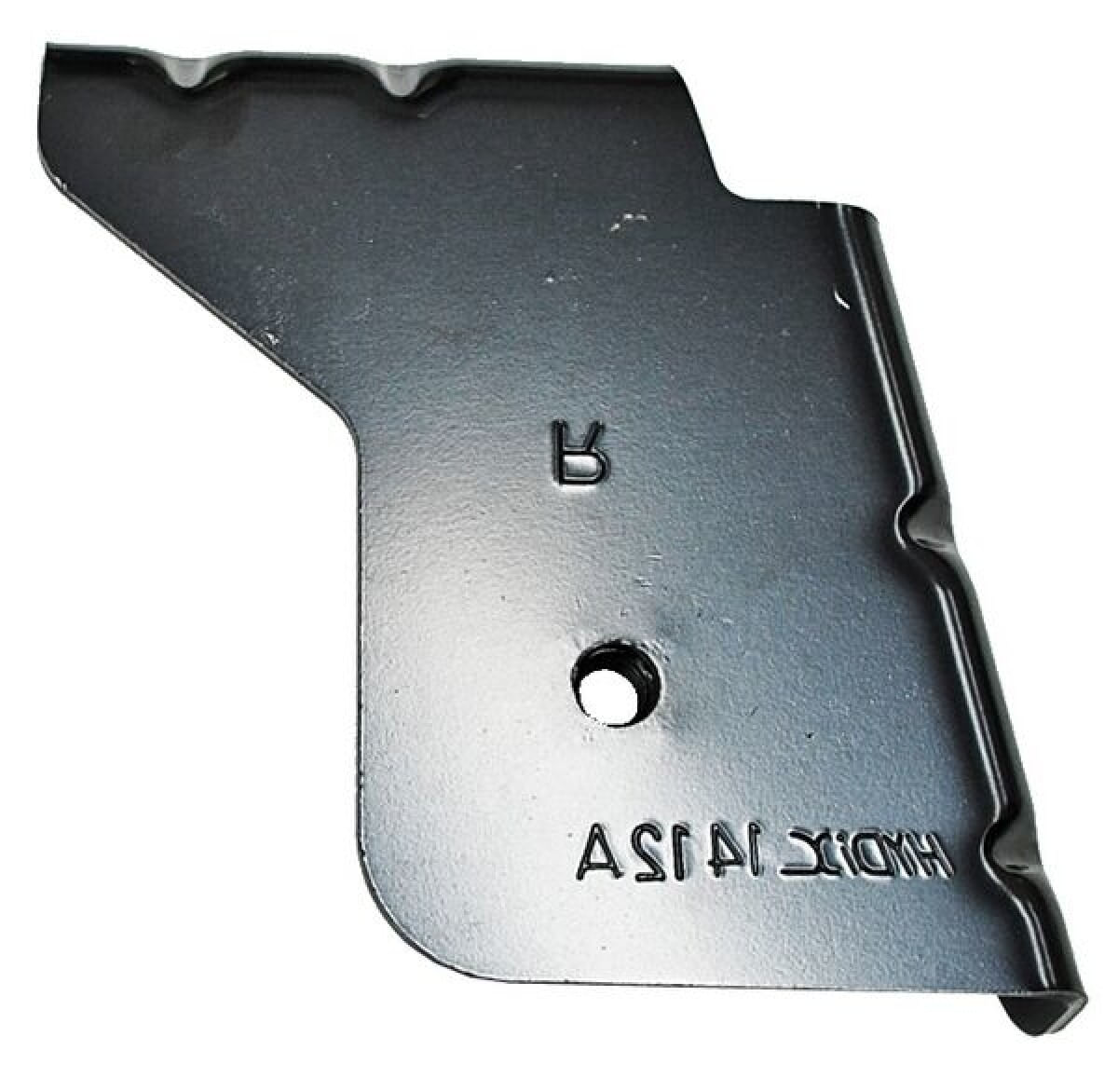 Brazo Defensa Delantera Exterior Lado Conductor