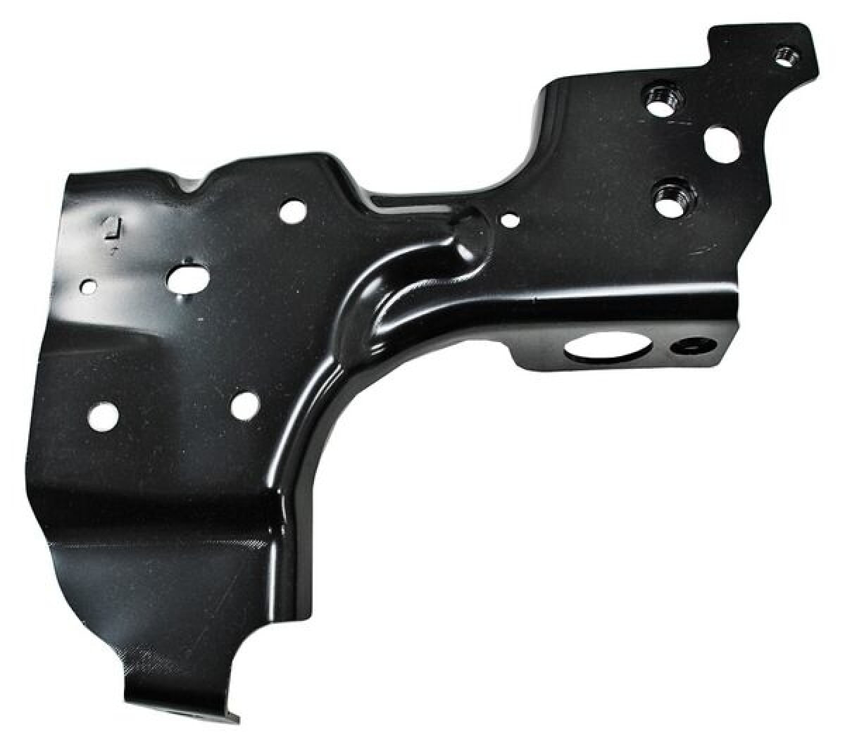 Brazo Defensa Trasera Lado Conductor