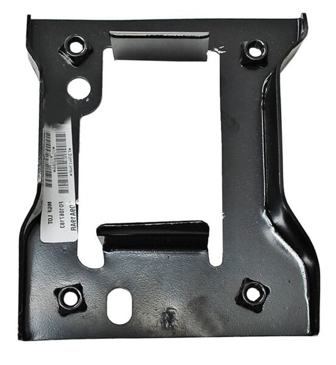 Brazo Defensa Delantera Lado Conductor