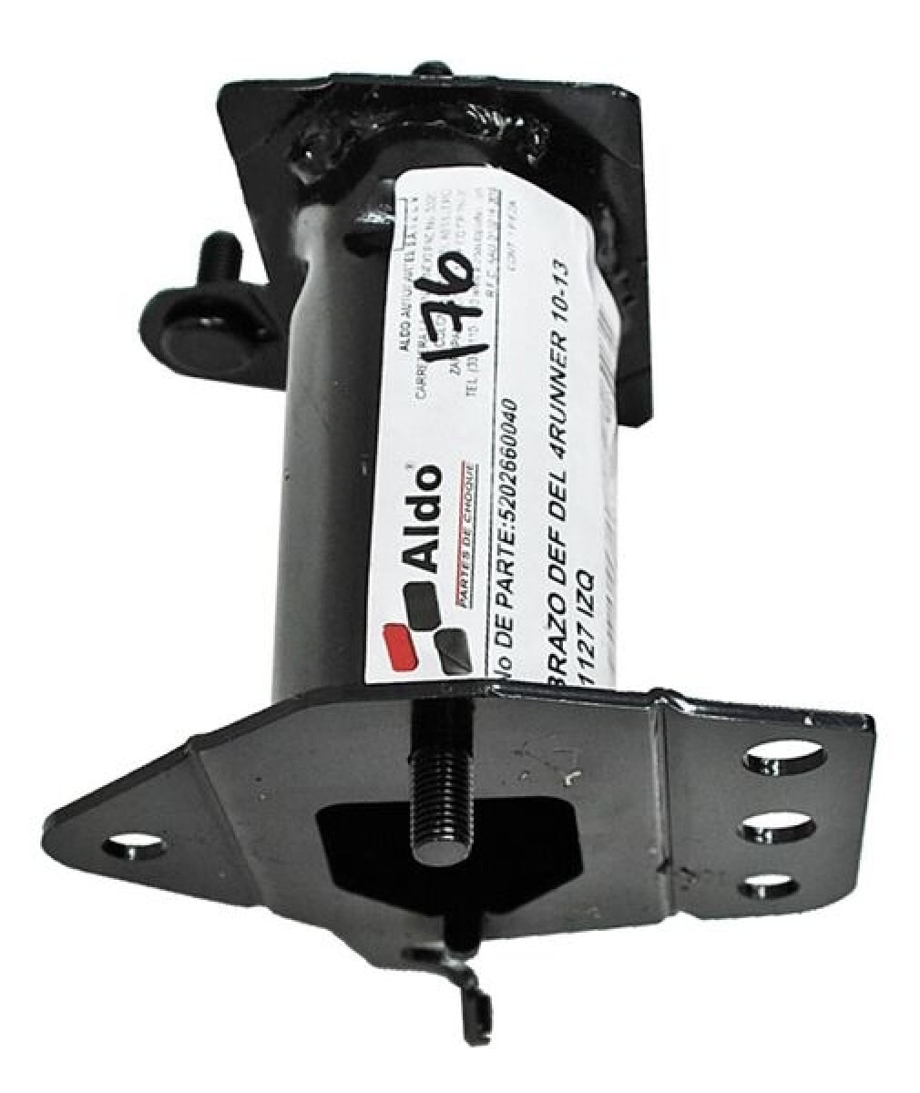 Brazo Defensa Delantera Lado Pasajero