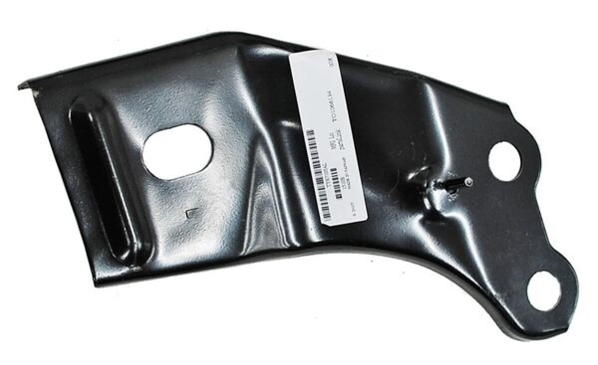 Brazo Defensa Delantera Central Lado Pasajero