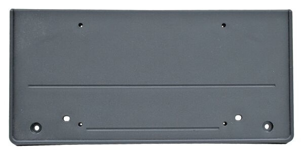 Porta Placas Delantera