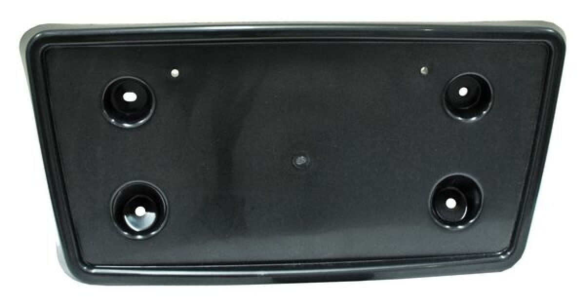 Porta Placas Delantera
