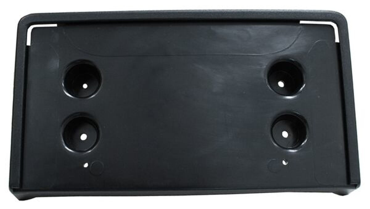Porta Placas Delantera