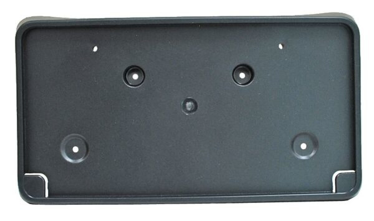 Porta Placas Delantera