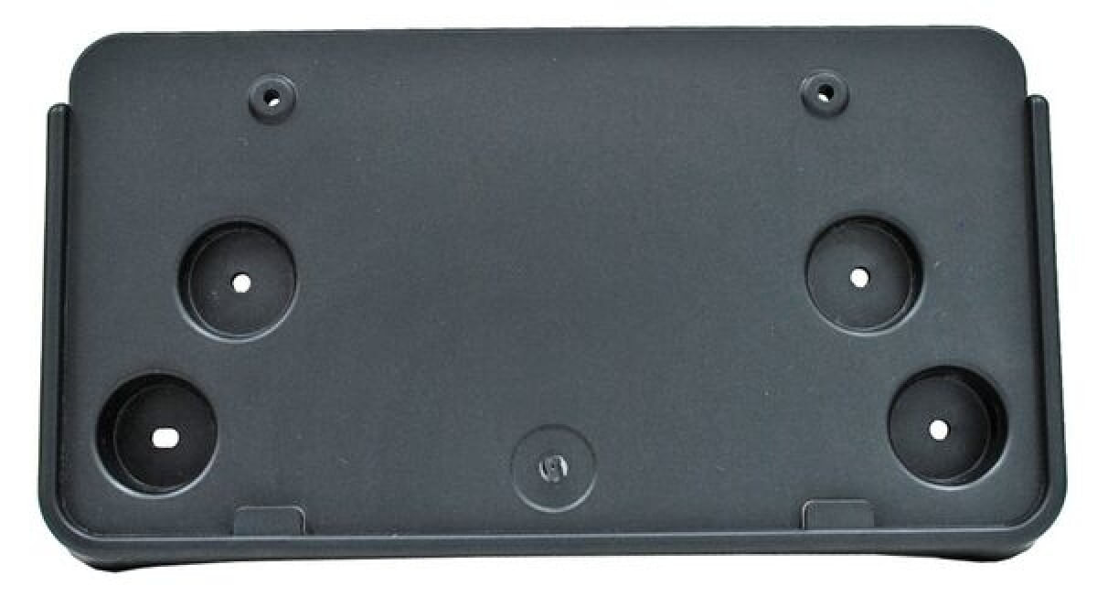Porta Placas Delantera