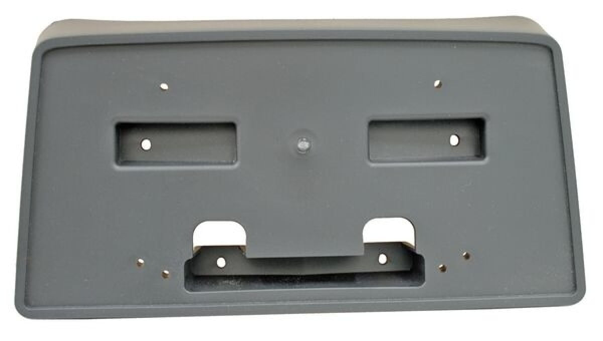 Porta Placas Delantera
