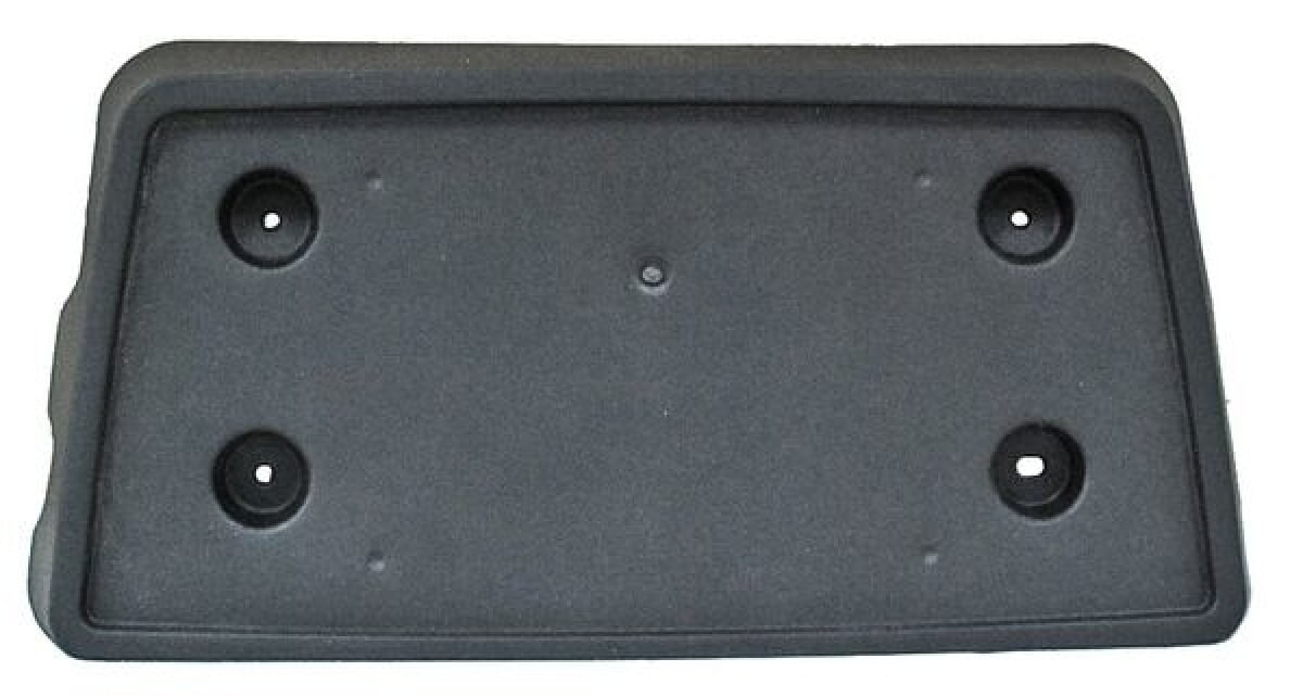 Porta Placas Delantera