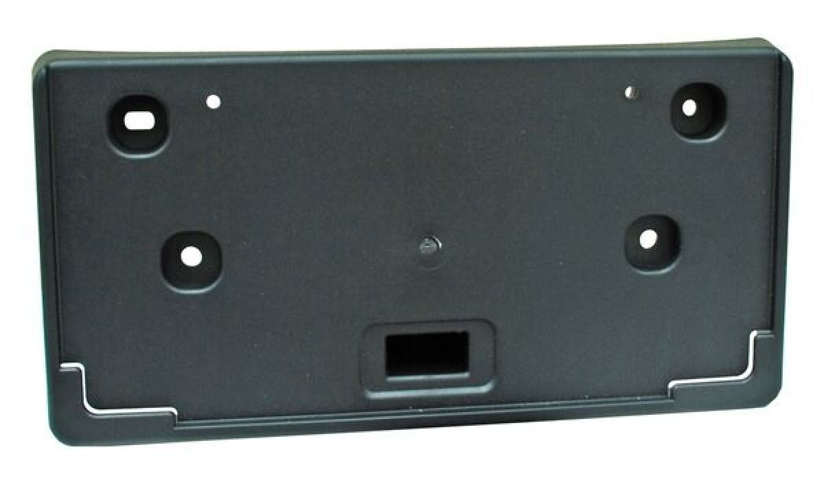 Porta Placas Delantera