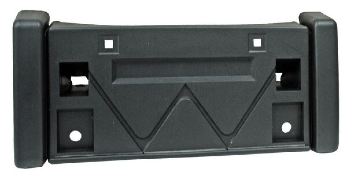 Porta Placas Delantera