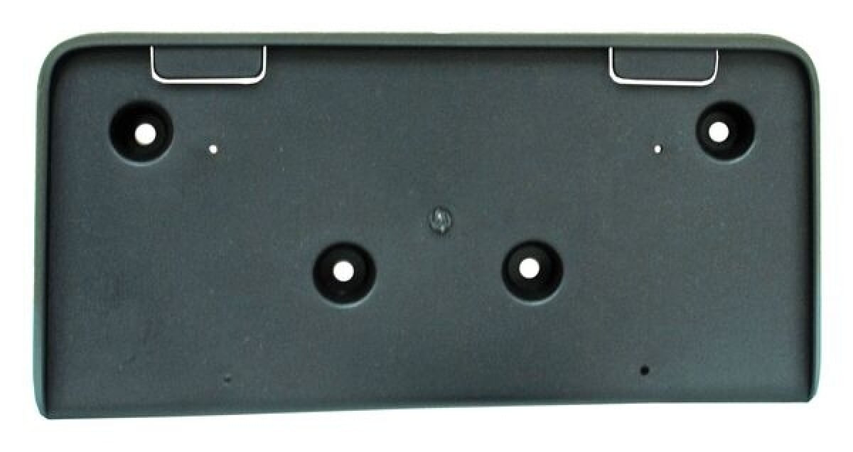 Porta Placas Delantera