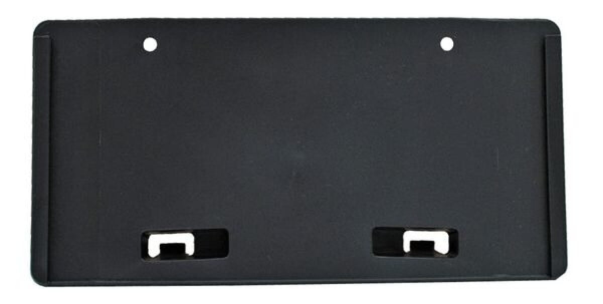 Porta Placas Delantera