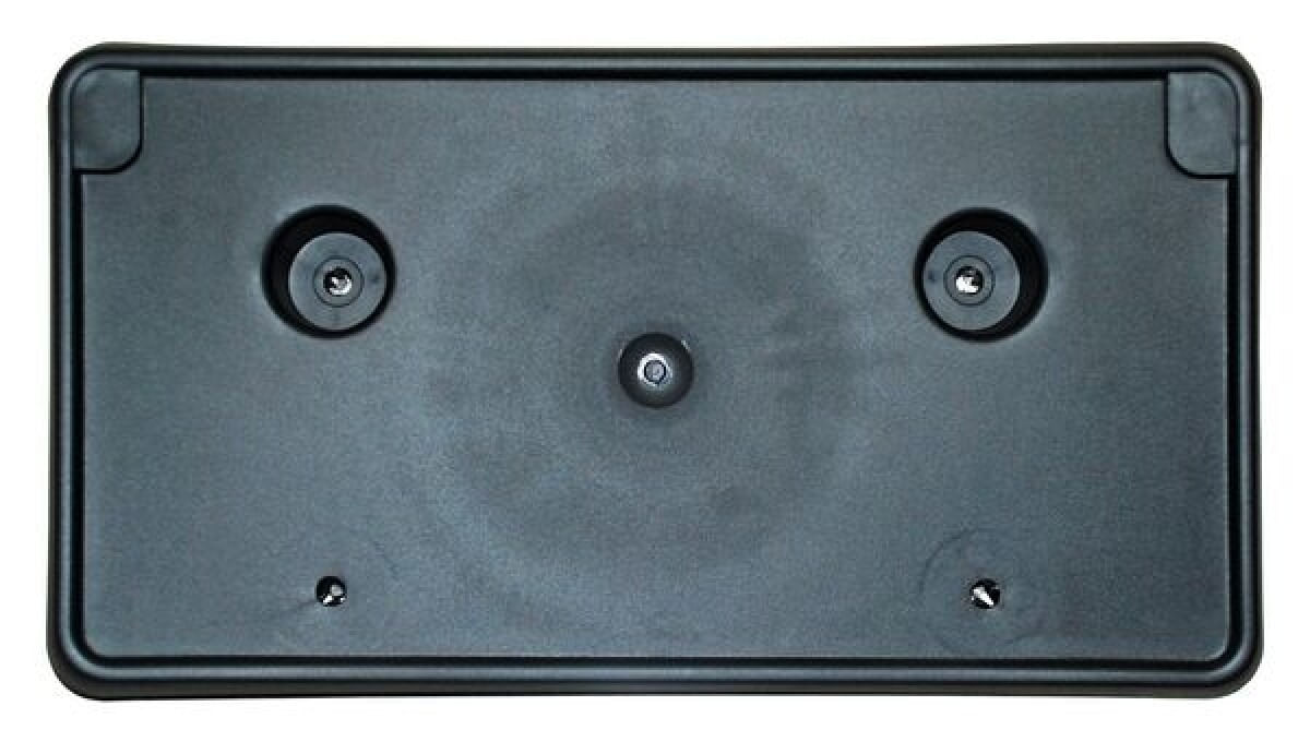 Porta Placas Delantera