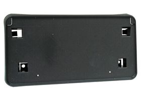Porta Placas Delantera