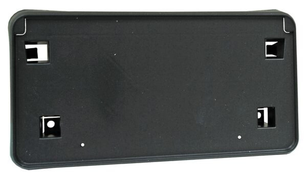 Porta Placas Delantera