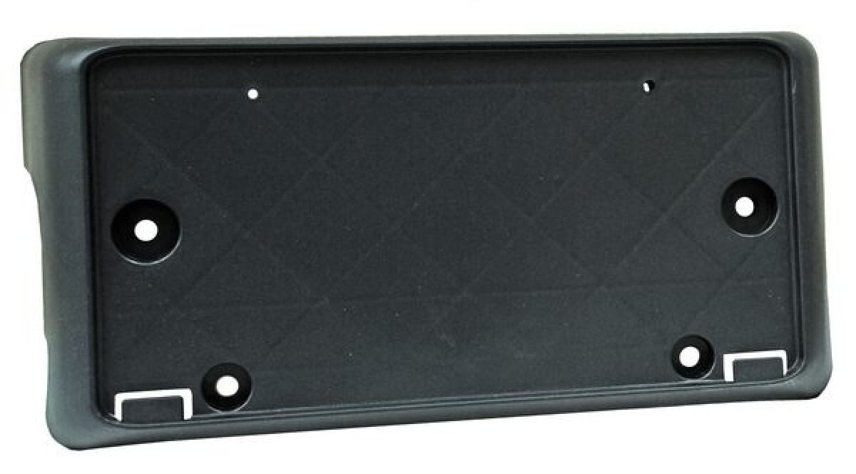 Porta Placas Delantera
