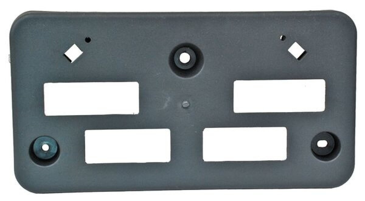 Porta Placas Delantera