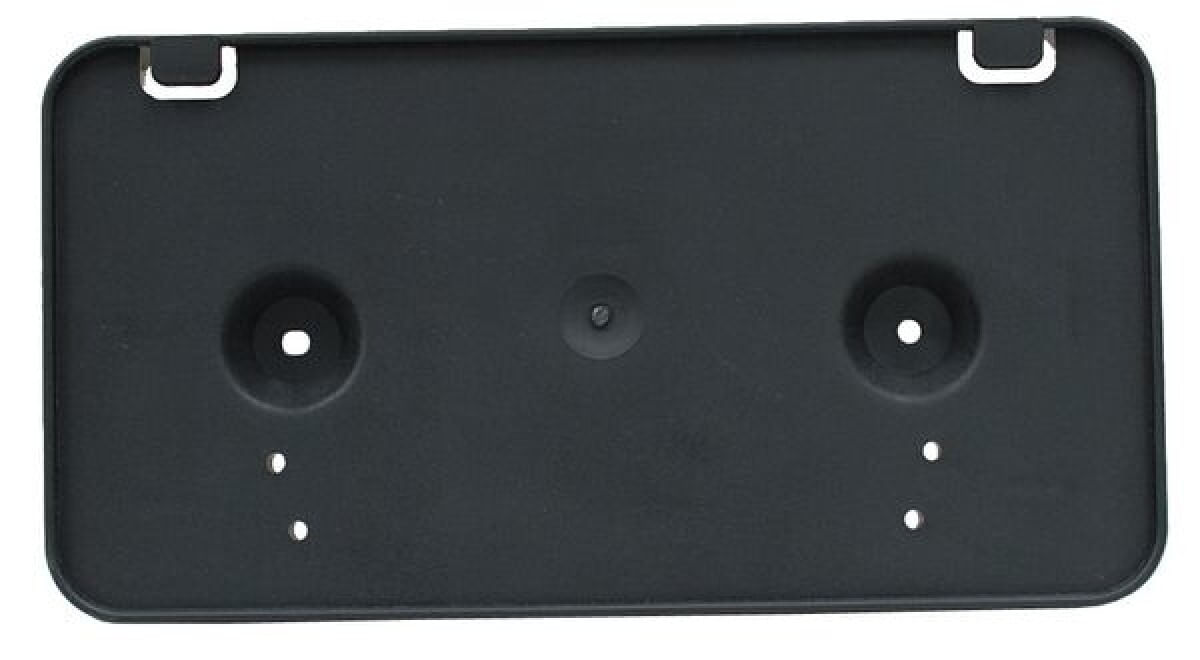 Porta Placas Delantera
