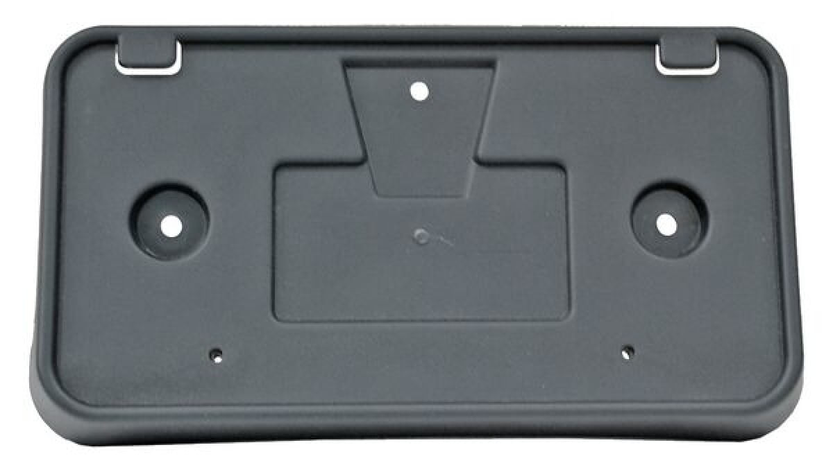 Porta Placas Delantera