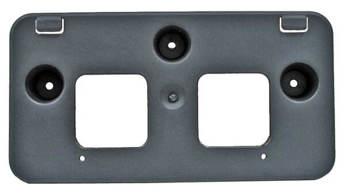 Porta Placas Delantera