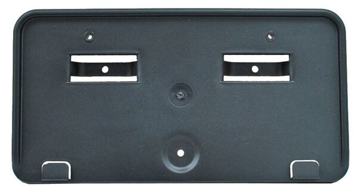 Porta Placas Delantera