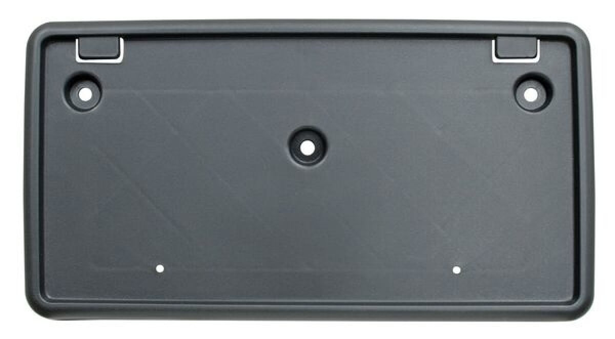 Porta Placas Delantera