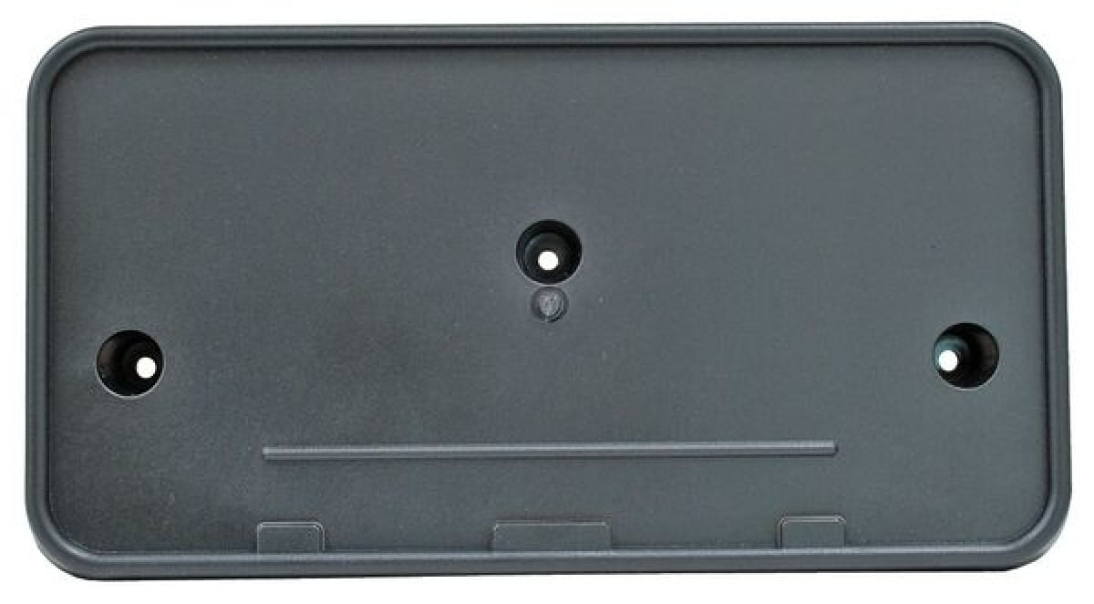 Porta Placas Delantera
