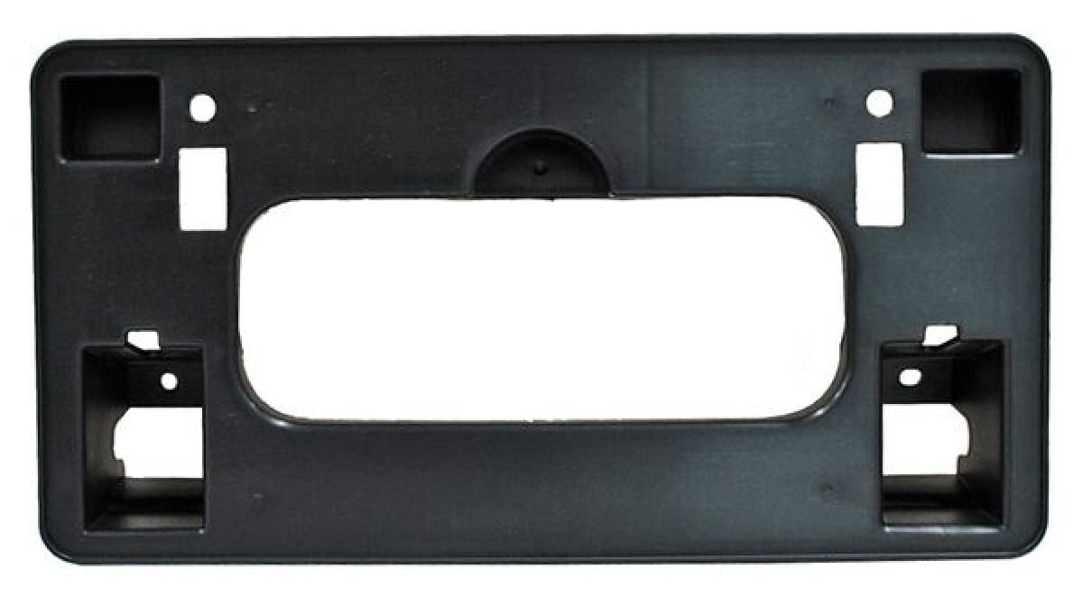 Porta Placas Delantera