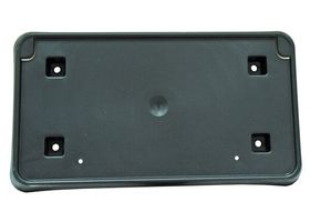 Porta Placas Delantera