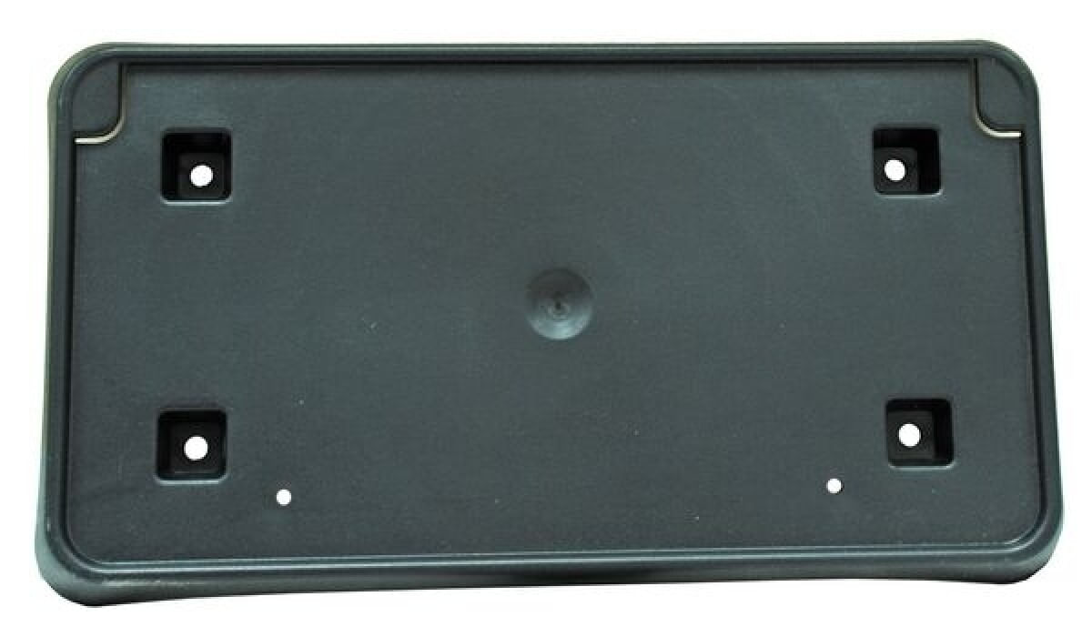 Porta Placas Delantera