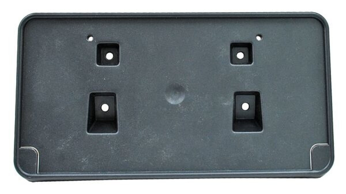 Porta Placas Delantera