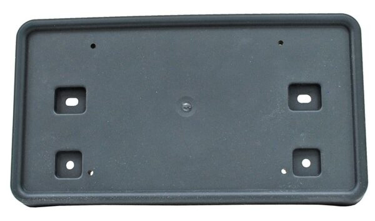 Porta Placas Delantera