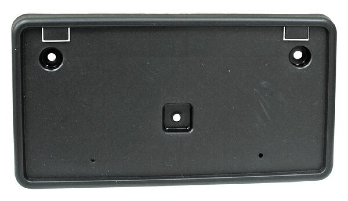 Porta Placas Delantera