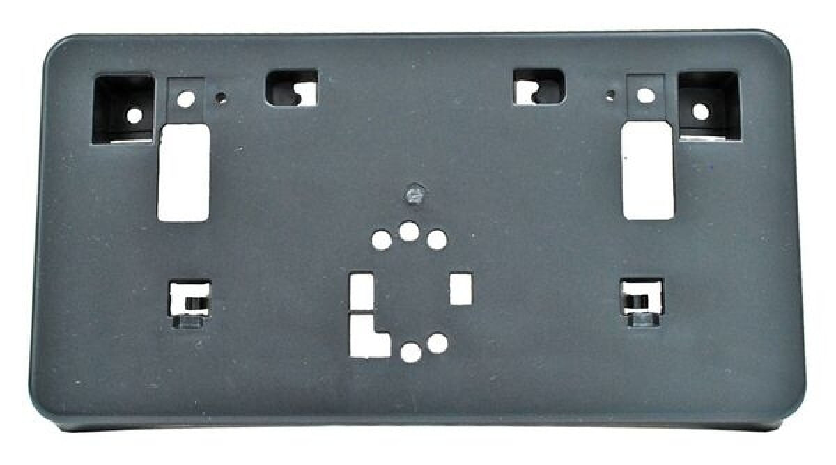Porta Placas Delantera