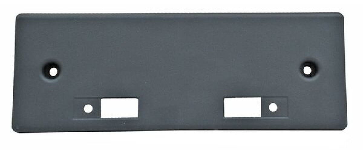 Porta Placas Delantera