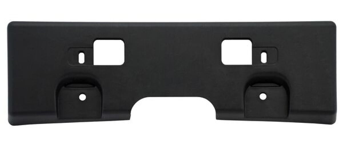 Porta Placas Delantera