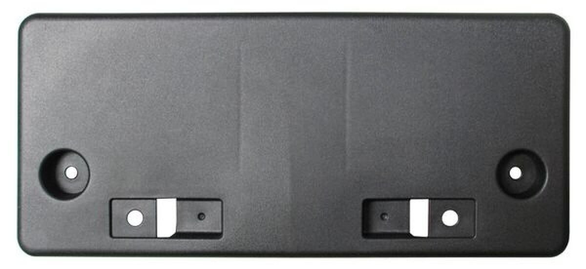 Porta Placas Delantera